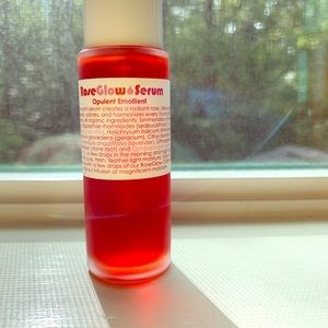 BRAND NEW! Rose Glow Serum - Living Libations